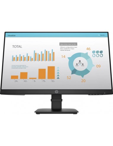 P24 G4 LED monitor