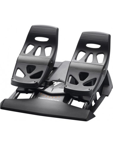 Thrustmaster T.FRP Flight Rudder Pedals for PC / PS4