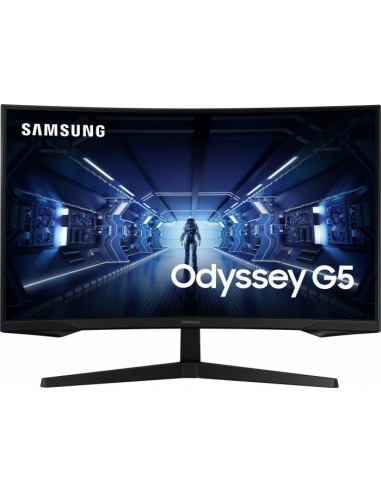 Odyssey G5 C32G54TQWR, Gaming Monitor