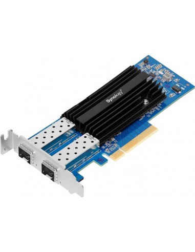 E10G21-F2 PCIX 8 10 GBitadapter SFP + LAN adapter