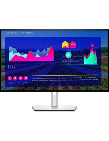 U2722D, LED monitor