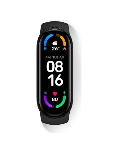 Mi Volume 6, Fitness Tracker