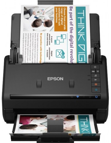 Workforce ES-500W II, fed scanner