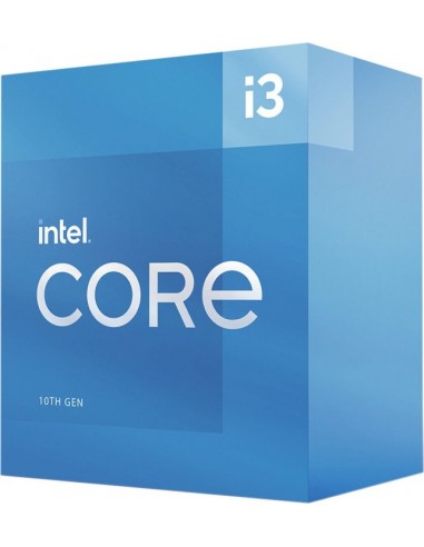 Core ™ i3-10105, processor