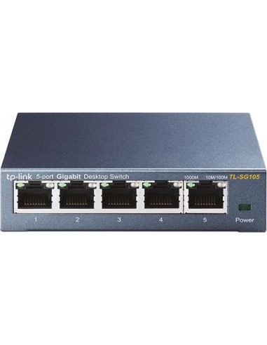 TP-Link TL-SG105, Switch (TL-SG105)