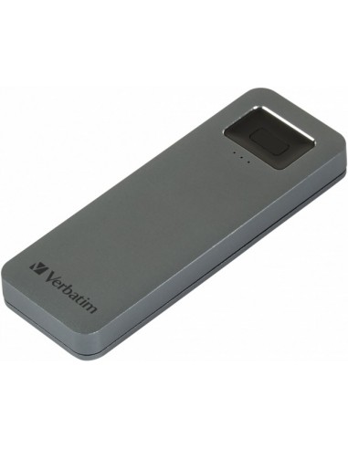 Verbatim Fingerprint Secure SSD USB 3.2 Gen 1 USB-C 2,5      1TB