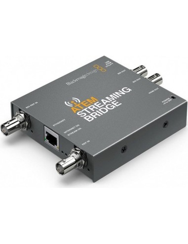 Blackmagic Design ATEM Streaming Bridge