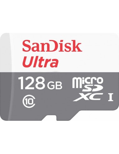 SanDisk Ultra Lite microSDXC 128GB 100MB/s SDSQUNR-128G-GN6MN