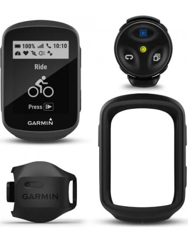 Garmin Edge 130 Plus Mountainbike Bundle