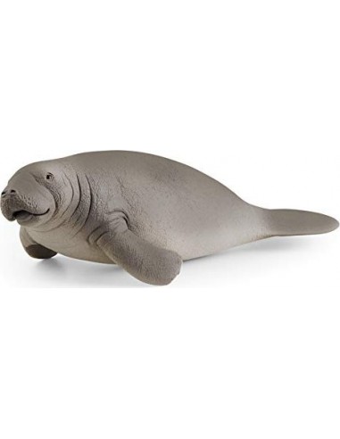 Schleich Wild Life         14839 Manatee