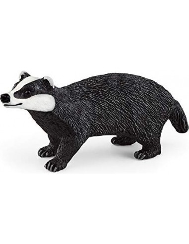 Schleich Wild Life         14842 Badger