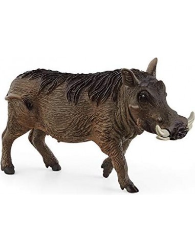 Schleich Wild Life         14843 Warthog