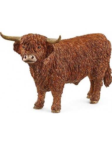 Schleich Farm World        13919 Highland Bull