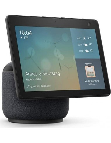 Amazon Echo Show 10 anthracite Smart Home Hub with Screen