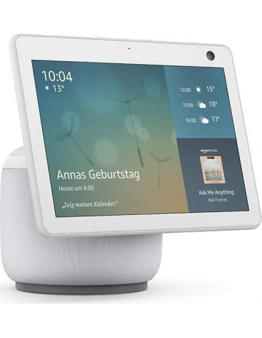 Amazon Echo Show 10 white Smart Home Hub with Screen