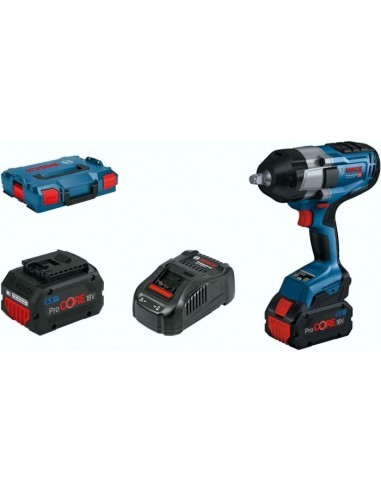 Bosch GDS 18V-1000 Professional Cordless Impact Driver