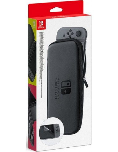 Nintendo Switch Bag and Screen Protector