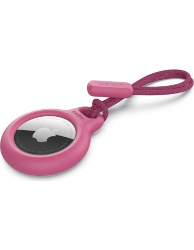 Belkin Secure Holder with Strap for AirTag pink      F8W974btPNK