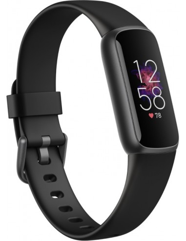 Fitbit Luxe black/black