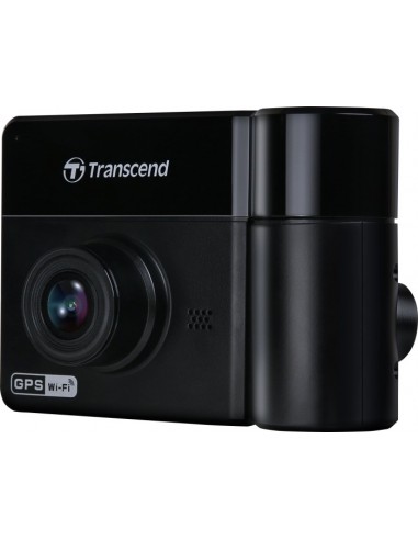 Transcend DrivePro 550 Dual 1080 Camera incl. 64GB microSDXC MLC