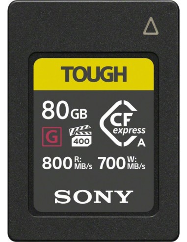 Sony CFexpress Type A       80GB