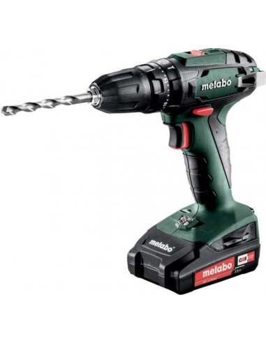 Metabo SB 18 Cordless Hammer Drill