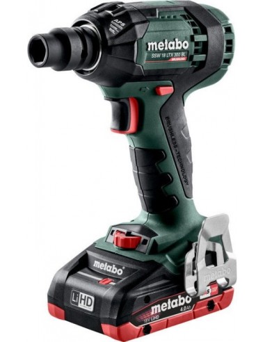 Metabo SSW 18 LTX 300 BL Cordless Impact Driver