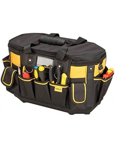 Stanley FatMax Round Top Rigid Tool Bag