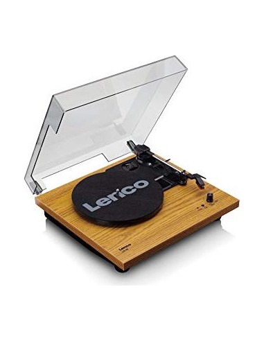 Lenco LS-10 Wood