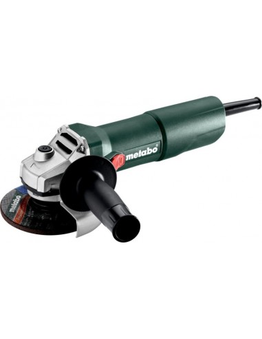 Metabo W 750-115 750W Angle Grinder