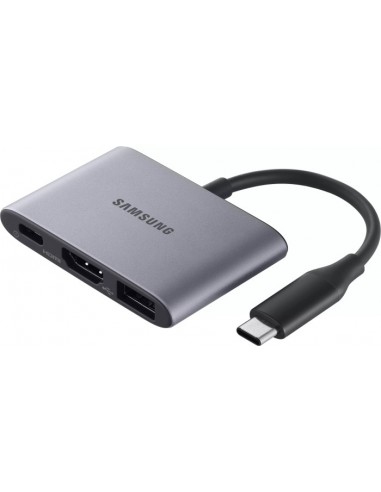 Samsung Multiport Adapter EE-P3200 Gray