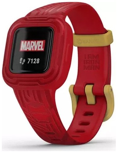 Garmin vivofit jr. 3 Marvel (Iron Man)