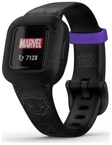 Garmin vivofit jr. 3 Marvel (Black Panther)