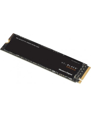 Western Digital Black SSD    2TB SN850 NvMe    WDBAPY0020BNC-WRSN