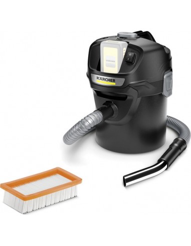 Kärcher AD 2 Battery Cordless Ash Vacuum Cleaner