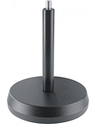 K-M 232 Table Stand black