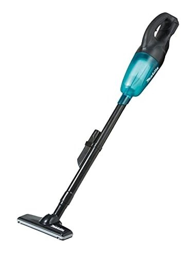 Makita DCL180ZB black Battery Operated Vaccuum Cleaner