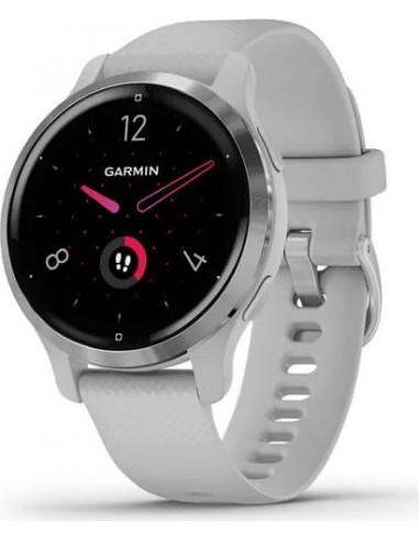 Garmin Venu 2s light grey/silver