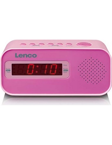 Lenco CR-205 pink