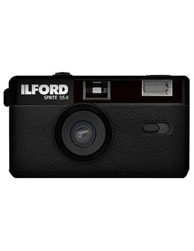 Ilford Sprite 35 II black