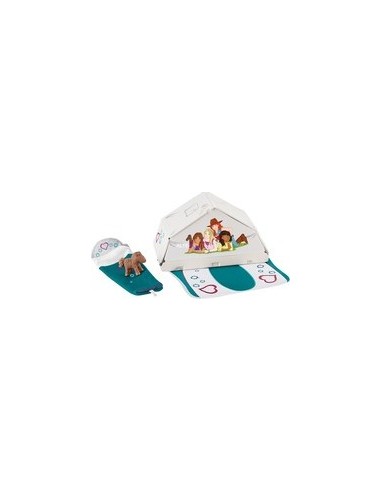 Schleich Horse Club    42537 Accessoires Camping