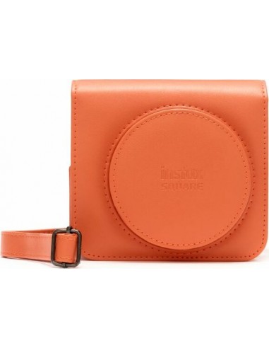 Fujifilm instax SQ 1 Bag terracotta orange