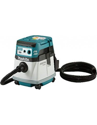 Makita DVC157LZX3 Cordless Extractor