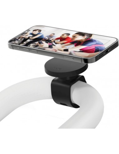 Belkin Magnetic Fitness Mount for iPhone 12Series MMA005btBK