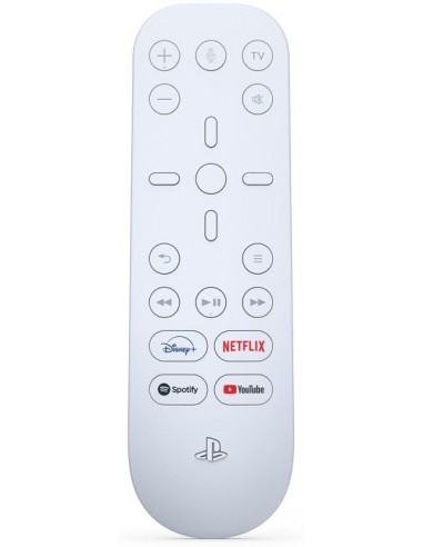 Sony Media Remote for Playstation 5