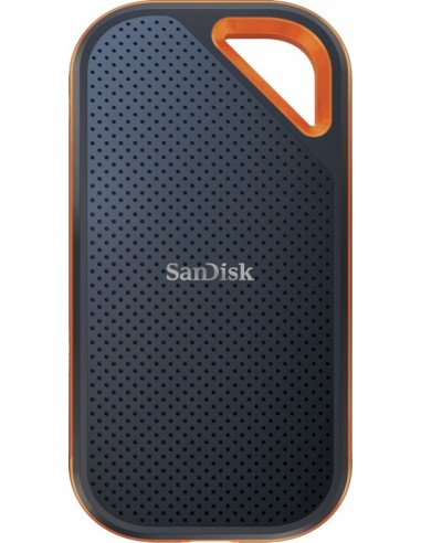 SanDisk Extreme Pro Portable SSD 4TB 2000MB/s   SDSSDE81-4T00-G25