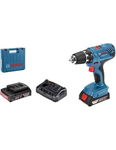 Bosch GSR 18V-21 Cordless Drill Driver