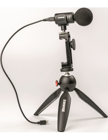 Shure MV88+DIG VIDEO KIT