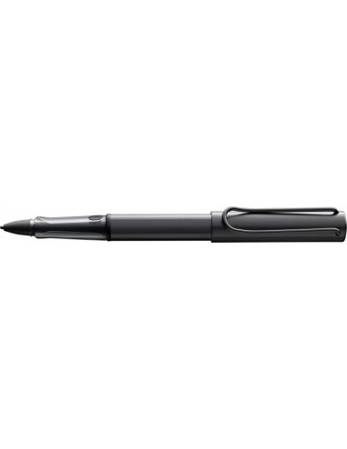 LAMY AL-star black EMR 471 with PC/EL nib for uncoated surface