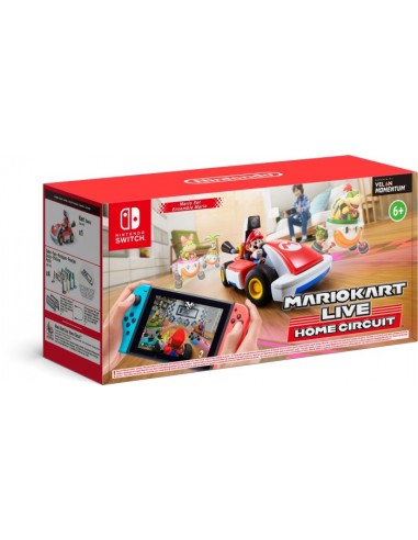 Nintendo Mario Kart Live: Home Circuit - Mario